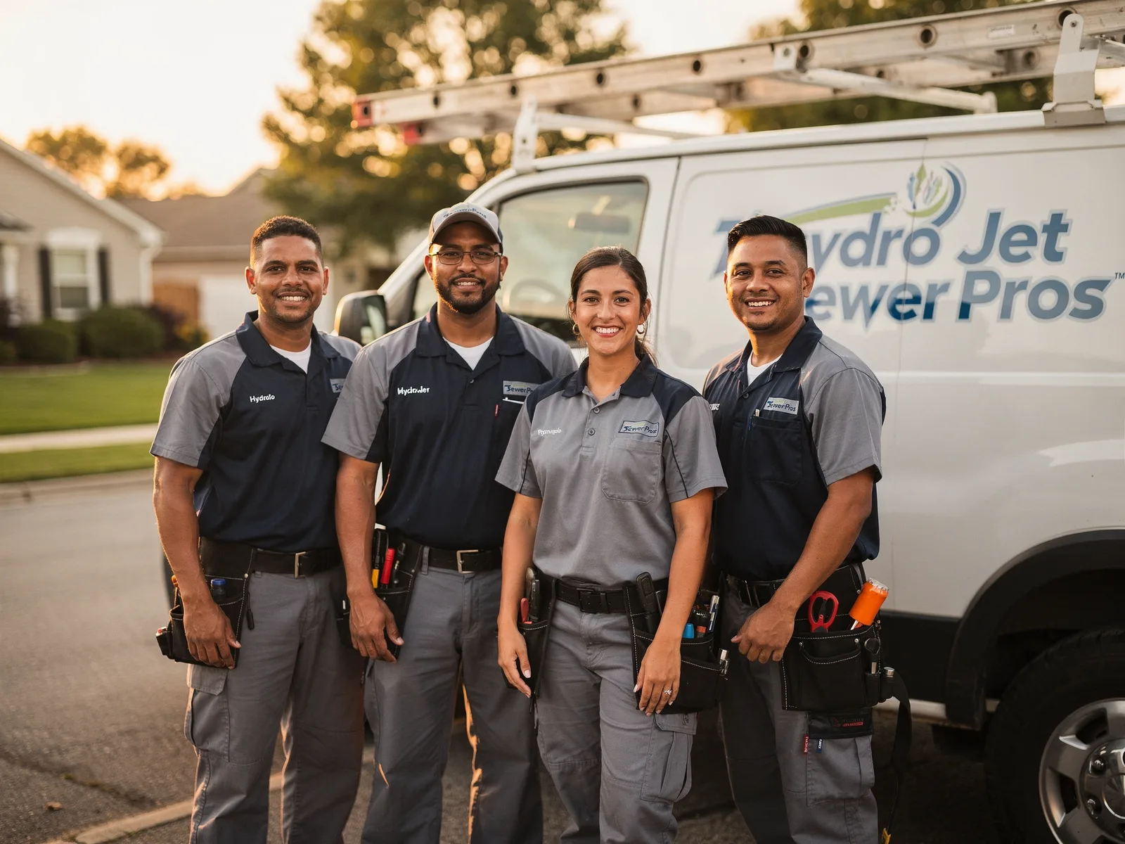 Hydro Jetting company in Mount Arlington, NJ