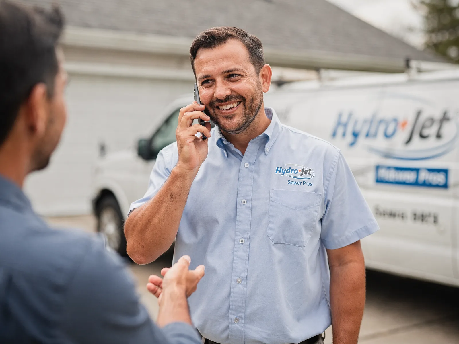 Hydro Jetting Mount Arlington, NJ FAQs