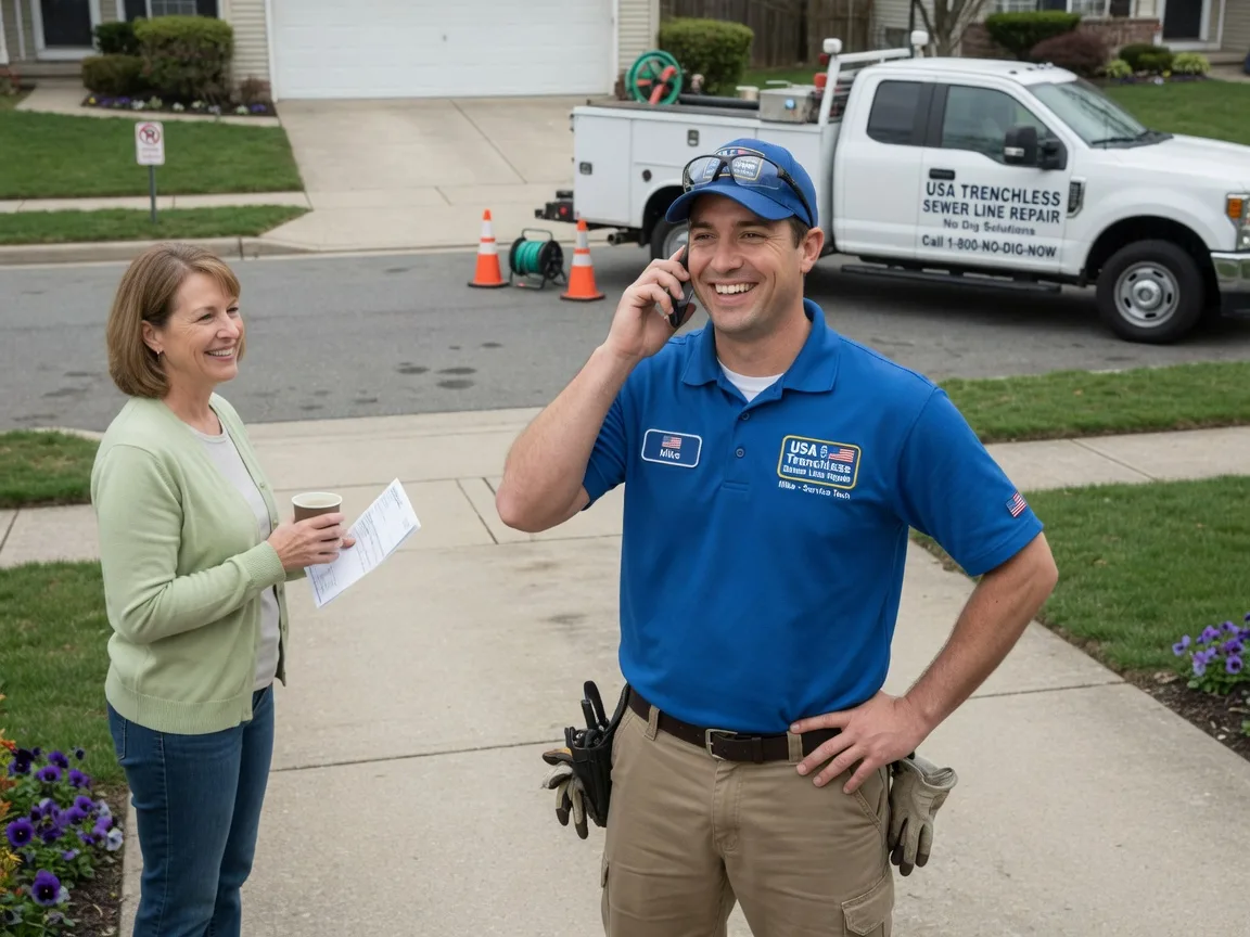 Sewer Line Repair Mount Arlington, NJ FAQs