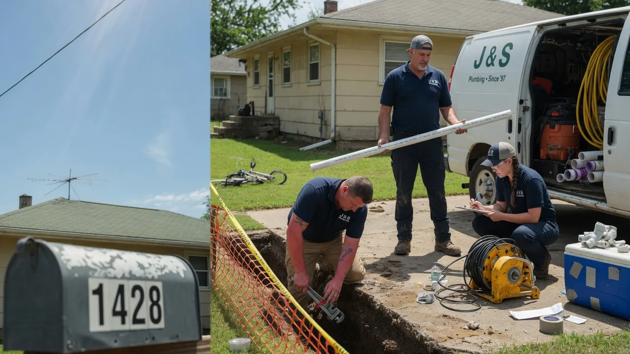 Sewer Line Repair in Mount Arlington, NJ near me